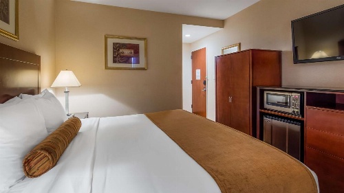 Best Western PLUS Arena Hotel image 2