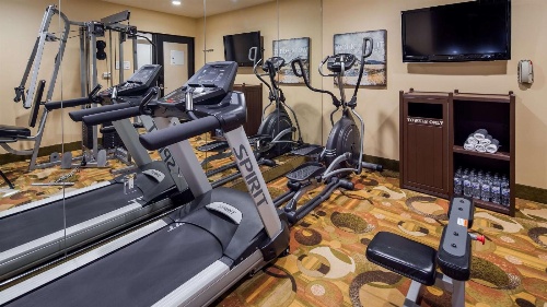 Best Western PLUS Arena Hotel image 3